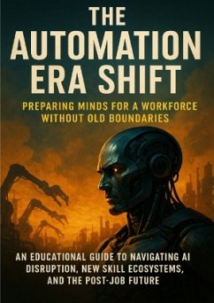 Cover The Automation Era Shift: Preparing Minds for a Workforce Without Old Boundaries