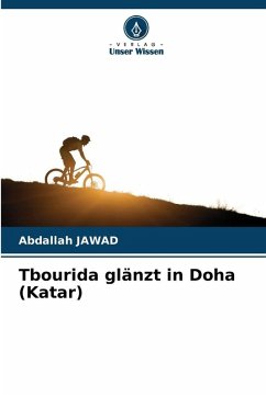 Cover Tbourida glänzt in Doha (Katar)
