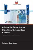 Criminalité financière et blanchiment de capitaux - Partie II