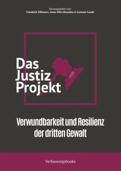 Das Justiz-Projekt Das Justiz-Projekt