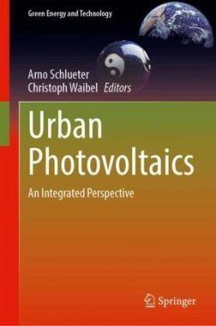 Cover Urban Photovoltaics