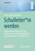 Schulleiter*in werden