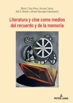 Cover Literatura y cine como medios del recuerdo y de la memoria
