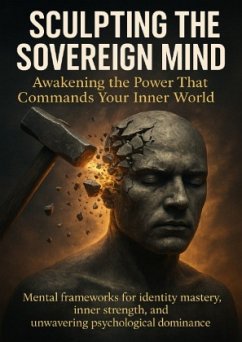 Cover Sculpting the Sovereign Mind: Awakening the Power That Commands Your Inner World