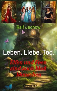 Cover Leben. Liebe. Tod.