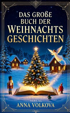 Cover Das Große Buch der Weihnachtsgeschichten