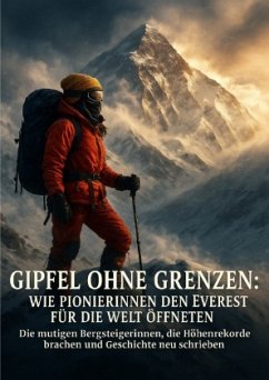 Cover Gipfel ohne Grenzen: Wie Pionierinnen den Everest für die Welt öffneten