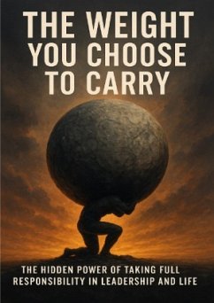 Cover The Weight You Choose to Carry