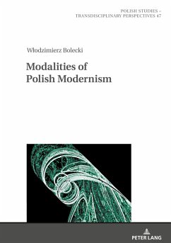 Cover Modalities of Polish Modernism