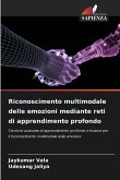 Riconoscimento multimodale delle emozioni mediante reti di apprendimento profondo