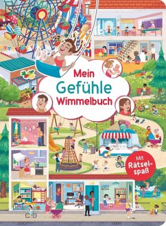 Cover Mein Gefühle-Wimmelbuch