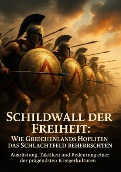 Schildwall der Freiheit: Wie Griechenlands Hopliten das Schlachtfeld beherrschten Schildwall der Freiheit: Wie Griechenlands Hopliten das Schlachtfeld beherrschten