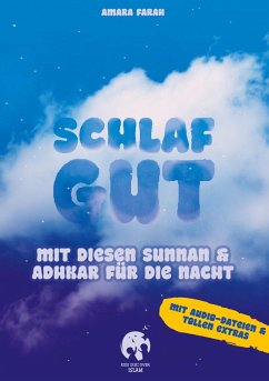 Cover Schlaf gut - mit diesen Sunnan und Adhkar für die Nacht