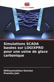 Simulations SCADA basées sur LOGIXPRO pour une usine de glace carbonique