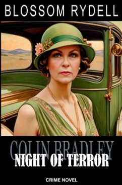 Cover Colin Bradley - Night of Terror