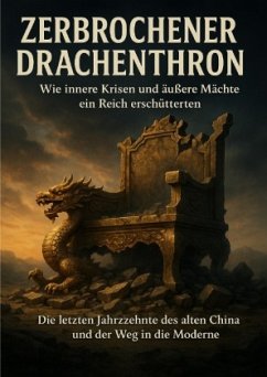 Zerbrochener Drachenthron: Wie innere Krisen und äußere Mächte ein Reich erschütterten Zerbrochener Drachenthron: Wie innere Krisen und äußere Mächte ein Reich erschütterten
