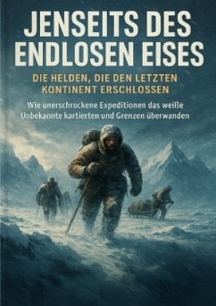 Jenseits des endlosen Eises: Die Helden, die den letzten Kontinent erschlossen
