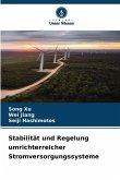 Stabilität und Regelung umrichterreicher Stromversorgungssysteme