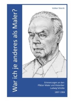 Cover War ich je anderes als Maler?