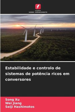 Cover Estabilidade e controlo de sistemas de potência ricos em conversores