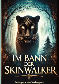 Cover Im Bann der Skinwalker