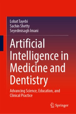Cover Artificial Intelligence in Medicine and Dentistry