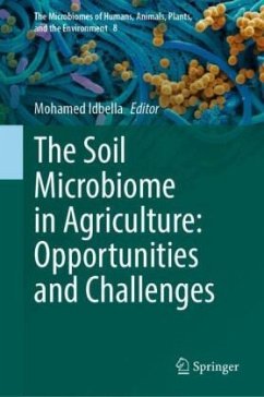 Cover The Soil Microbiome in Agriculture: Opportunities and Challenges