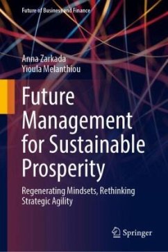 Cover Future Management for Sustainable Prosperity