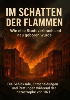 Cover Im Schatten der Flammen: Wie eine Stadt zerbrach und neu geboren wurde