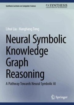Cover Neural Symbolic Knowledge Graph Reasoning