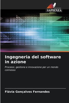 Cover Ingegneria del software in azione