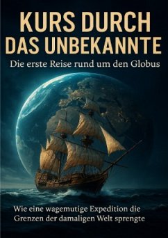 Kurs durch das Unbekannte: Die erste Reise rund um den Globus Kurs durch das Unbekannte: Die erste Reise rund um den Globus