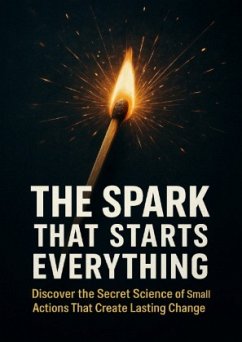Cover The Spark That Starts Everything