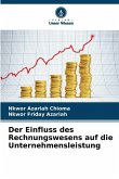 Der Einfluss des Rechnungswesens auf die Unternehmensleistung