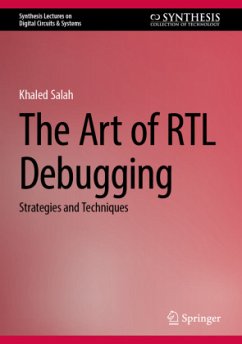 Cover The Art of RTL Debugging