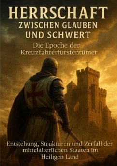 Herrschaft zwischen Glauben und Schwert: Die Epoche der Kreuzfahrerfürstentümer