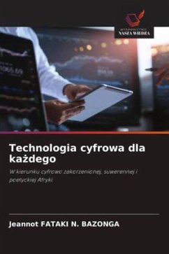 Technologia cyfrowa dla ka¿dego - Fataki N. Bazonga, Jeannot