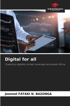Digital for all - Fataki N. Bazonga, Jeannot