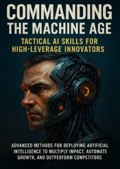 Commanding the Machine Age: Tactical AI Skills for High-Leverage Innovators