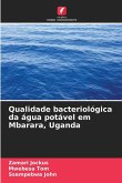 Qualidade bacteriológica da água potável em Mbarara, Uganda