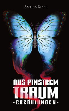 Cover Aus finstrem Traum