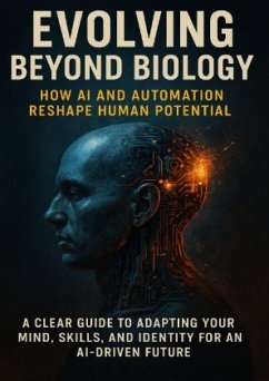 Cover Evolving Beyond Biology: How AI and Automation Reshape Human Potential
