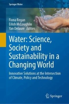 Cover Water: Science, Society and Sustainability in a Changing World