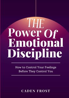 Cover The Power of Emotional Discipline