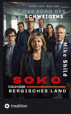 Cover SOKO COLD CASE Bergisches Land