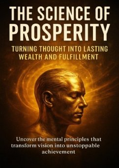 Cover The Science of Prosperity Turning Thought Into Lasting Wealth and Fulfillment