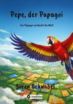 Cover Pepe, der Papagei