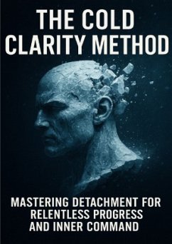 Cover The Cold Clarity Method: Mastering Detachment for Relentless Progress and Inner Command