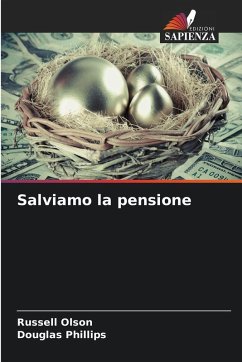 Salviamo la pensione - Olson, Russell;Phillips, Douglas