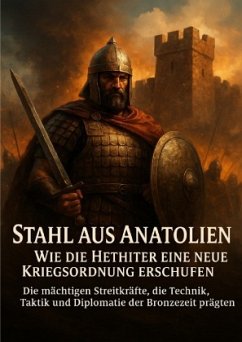 Cover Stahl aus Anatolien: Wie die Hethiter eine neue Kriegsordnung erschufen